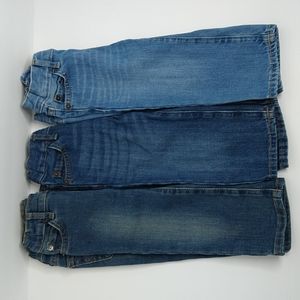 Children's Place Jeans Girl's Size: 12-18 M